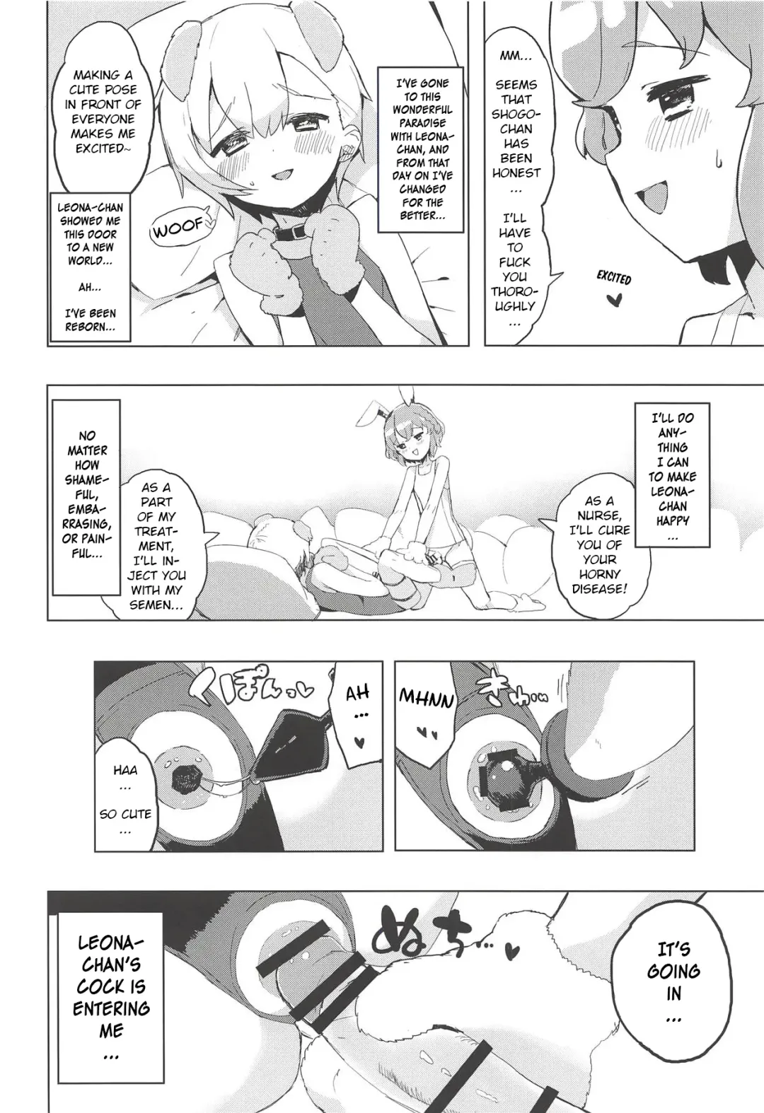 [Toranoe] Miwaku no Honey Sweet Rendezvous Fhentai - Page 11
