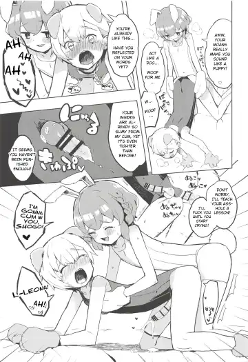 [Toranoe] Miwaku no Honey Sweet Rendezvous Fhentai - Page 18