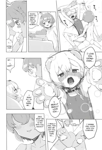 [Toranoe] Miwaku no Honey Sweet Rendezvous Fhentai - Page 19