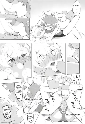 [Toranoe] Miwaku no Honey Sweet Rendezvous Fhentai - Page 20