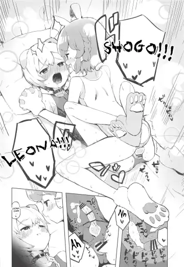 [Toranoe] Miwaku no Honey Sweet Rendezvous Fhentai - Page 21