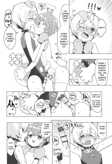 [Toranoe] Miwaku no Honey Sweet Rendezvous Fhentai - Page 9