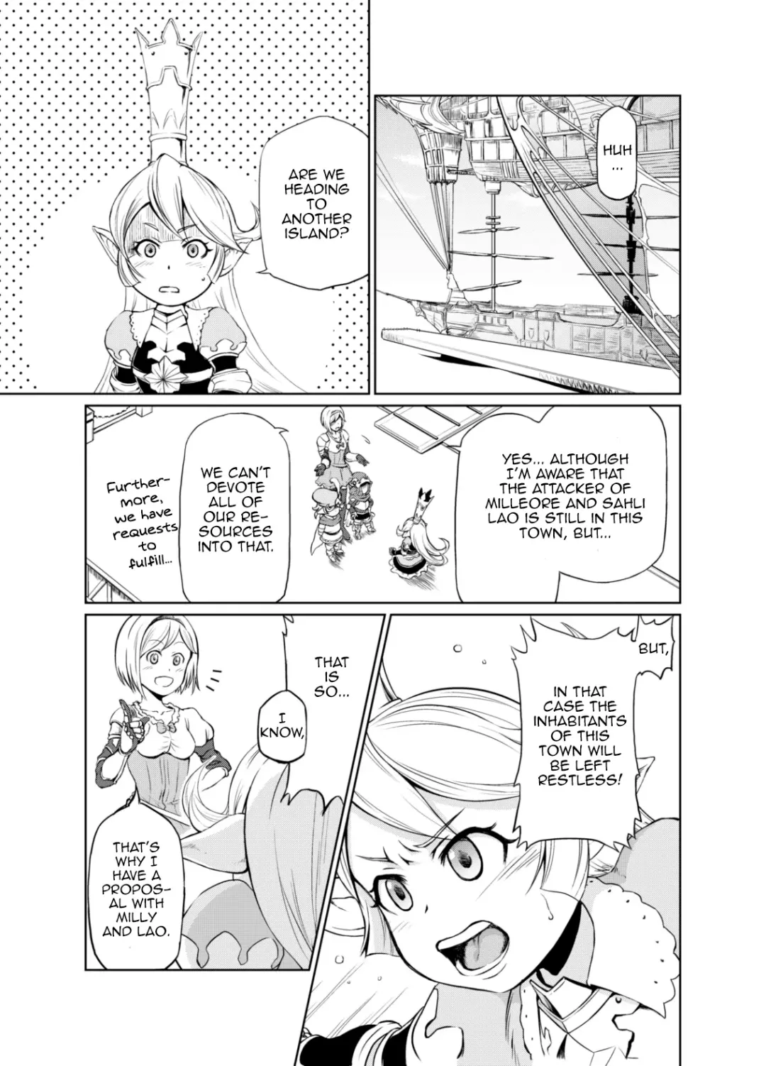 [Akainu Pochi] Sora no Soko 3 Charlotta no Baai Yagai Choukyou Hen Fhentai - Page 6