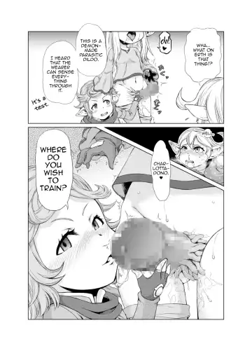 [Akainu Pochi] Sora no Soko 3 Charlotta no Baai Yagai Choukyou Hen Fhentai - Page 16
