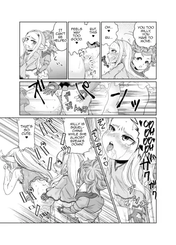 [Akainu Pochi] Sora no Soko 3 Charlotta no Baai Yagai Choukyou Hen Fhentai - Page 22