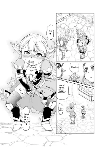 [Akainu Pochi] Sora no Soko 3 Charlotta no Baai Yagai Choukyou Hen Fhentai - Page 26