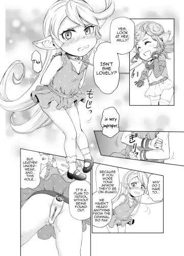 [Akainu Pochi] Sora no Soko 3 Charlotta no Baai Yagai Choukyou Hen Fhentai - Page 9