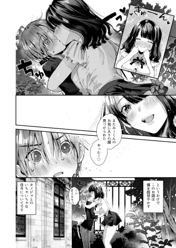 [Suihei Sen] Chuu Kono Hon wa Chou Amayakashite Kureru Onee-san to Ichaicha shika Shimasen Fhentai - Page 4