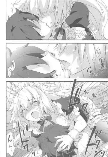 [Morinaga Ramune] Gohoushi Maid Jeanne-chan Fhentai - Page 21