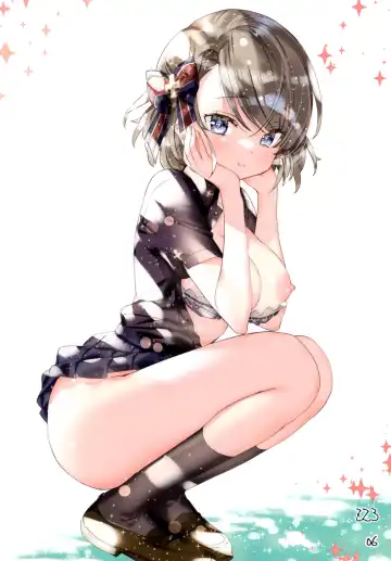 [Kamiya Maneki] Seifuku Shoujo2 Fhentai - Page 5