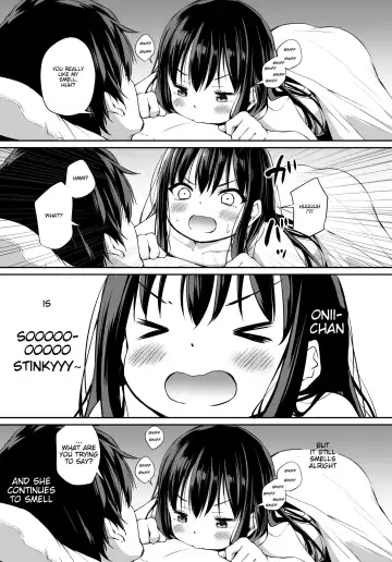 [Airandou] Tsundere Imouto to no Nichijou | Daily Life With My Tsundere Little Sister! Fhentai - Page 37
