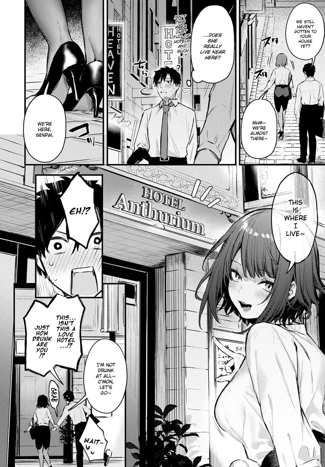 [Danimaru] Kono Koi ni Kiduite Fhentai - Page 8