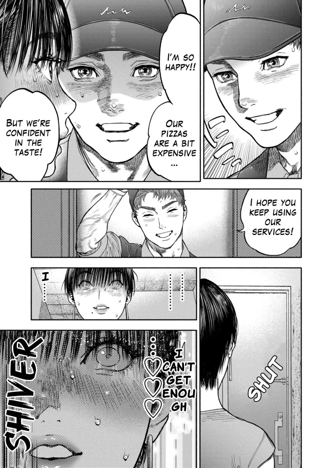 [Usa] Delivery Love Fhentai - Page 17