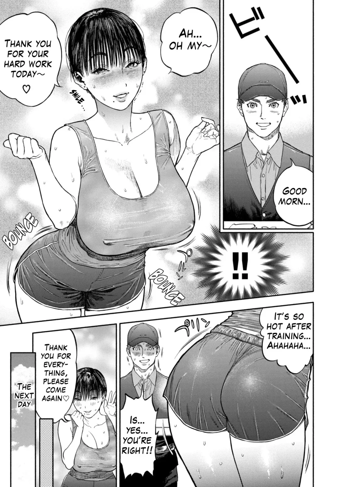 [Usa] Delivery Love Fhentai - Page 19