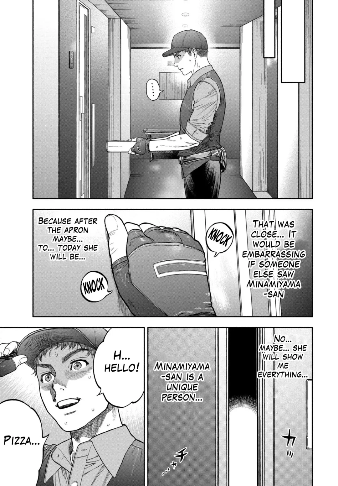 [Usa] Delivery Love Fhentai - Page 23