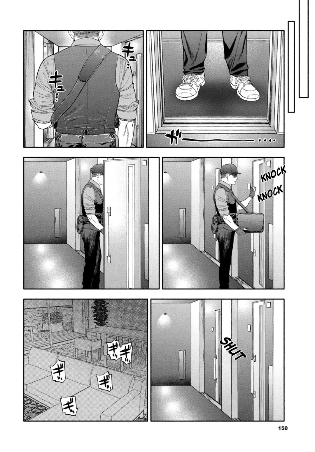 [Usa] Delivery Love Fhentai - Page 40
