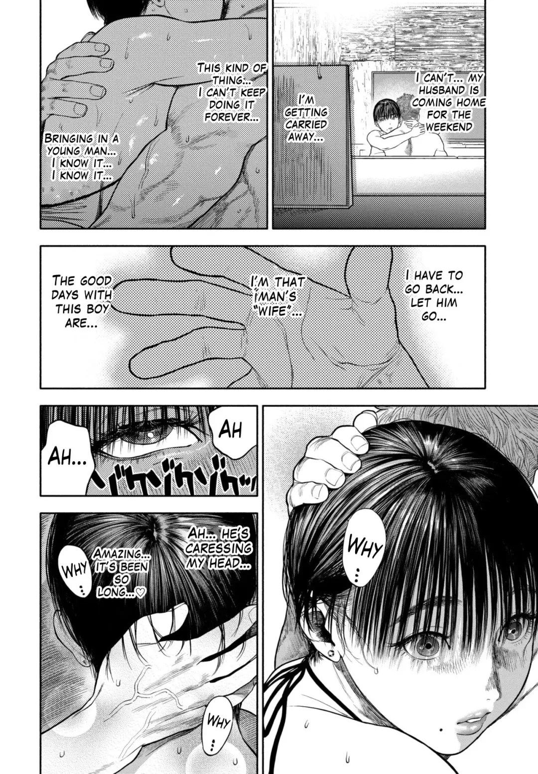 [Usa] Delivery Love Fhentai - Page 50