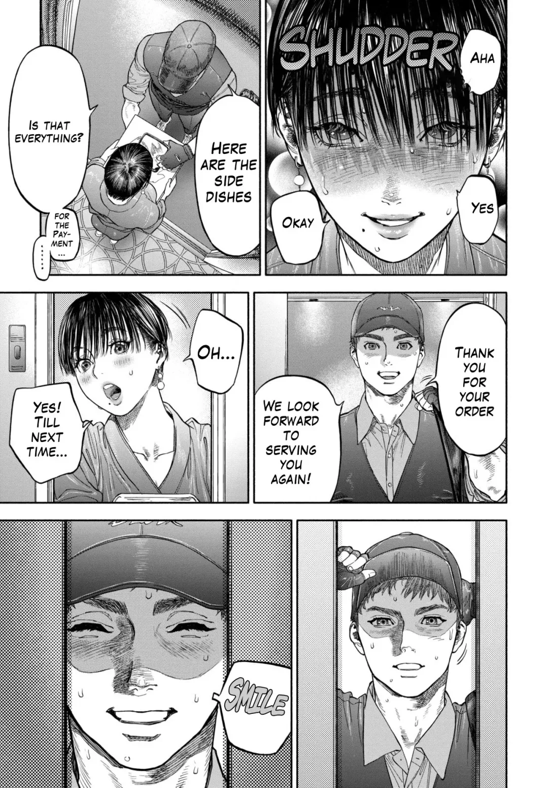 [Usa] Delivery Love Fhentai - Page 9