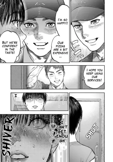 [Usa] Delivery Love Fhentai - Page 17