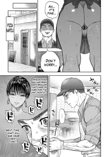 [Usa] Delivery Love Fhentai - Page 21
