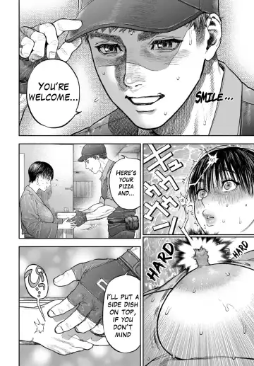 [Usa] Delivery Love Fhentai - Page 8