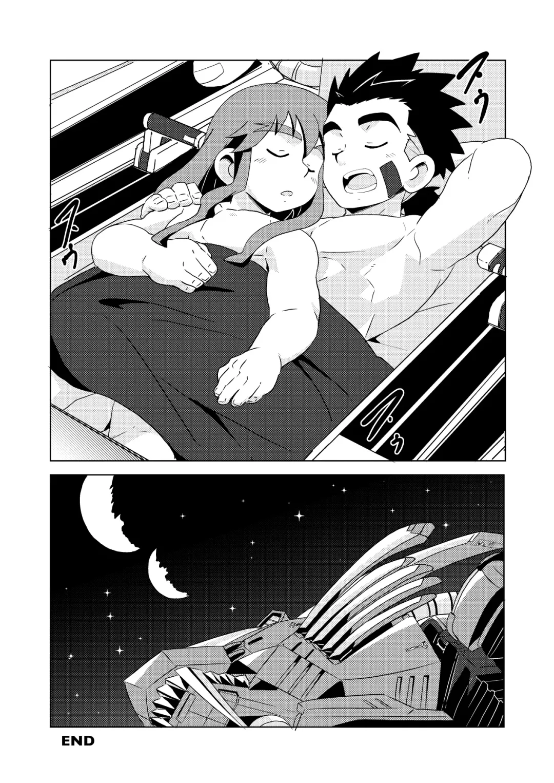 [10nin] Wet Dream Land Fhentai - Page 20