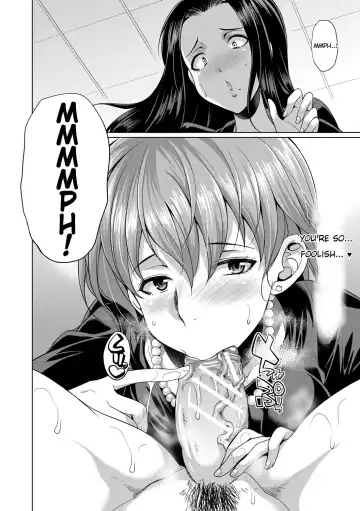 [Gekka Kaguya] Shimai no Kankei | The Relationship of the Sisters-in-Law Fhentai - Page 16