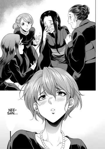 [Gekka Kaguya] Shimai no Kankei | The Relationship of the Sisters-in-Law Fhentai - Page 3