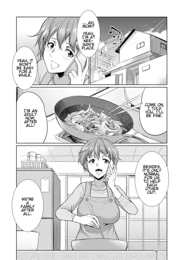 [Gekka Kaguya] Shimai no Kankei | The Relationship of the Sisters-in-Law Fhentai - Page 40