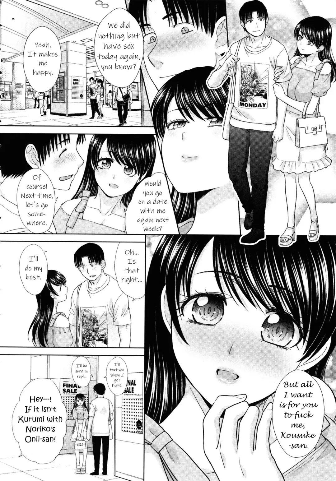 [Itaba Hiroshi] Imouto to Yatte Shimattashi, Imouto no Tomodachi to mo Yatte Shimatta - I had sex with my sister and then I had sex with her friends. Fhentai - Page 104