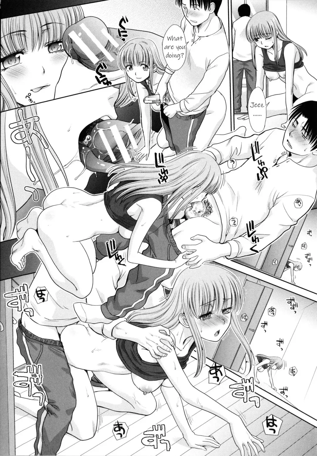 [Itaba Hiroshi] Imouto to Yatte Shimattashi, Imouto no Tomodachi to mo Yatte Shimatta - I had sex with my sister and then I had sex with her friends. Fhentai - Page 143