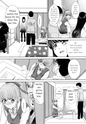 [Itaba Hiroshi] Imouto to Yatte Shimattashi, Imouto no Tomodachi to mo Yatte Shimatta - I had sex with my sister and then I had sex with her friends. Fhentai - Page 37