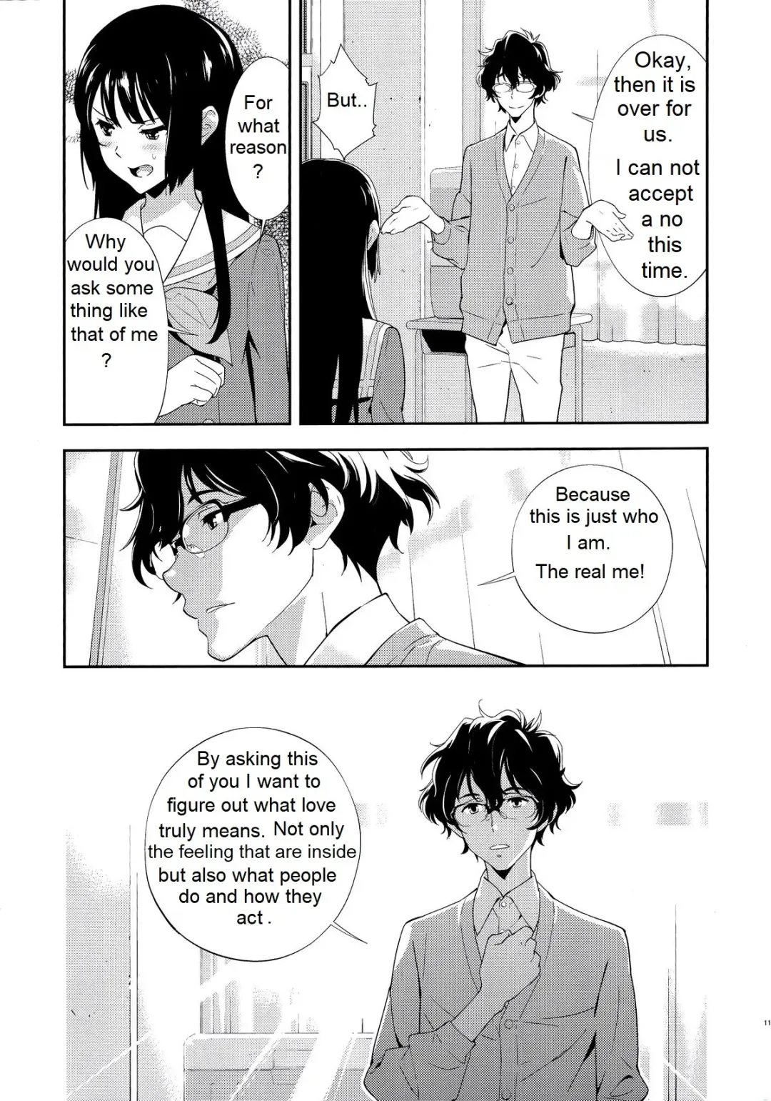 [Okazaki Takeshi] Only Fhentai - Page 13