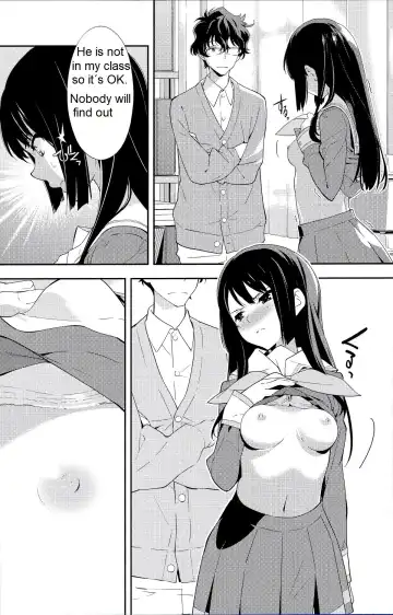 [Okazaki Takeshi] Only Fhentai - Page 6