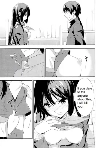 [Okazaki Takeshi] Only Fhentai - Page 7