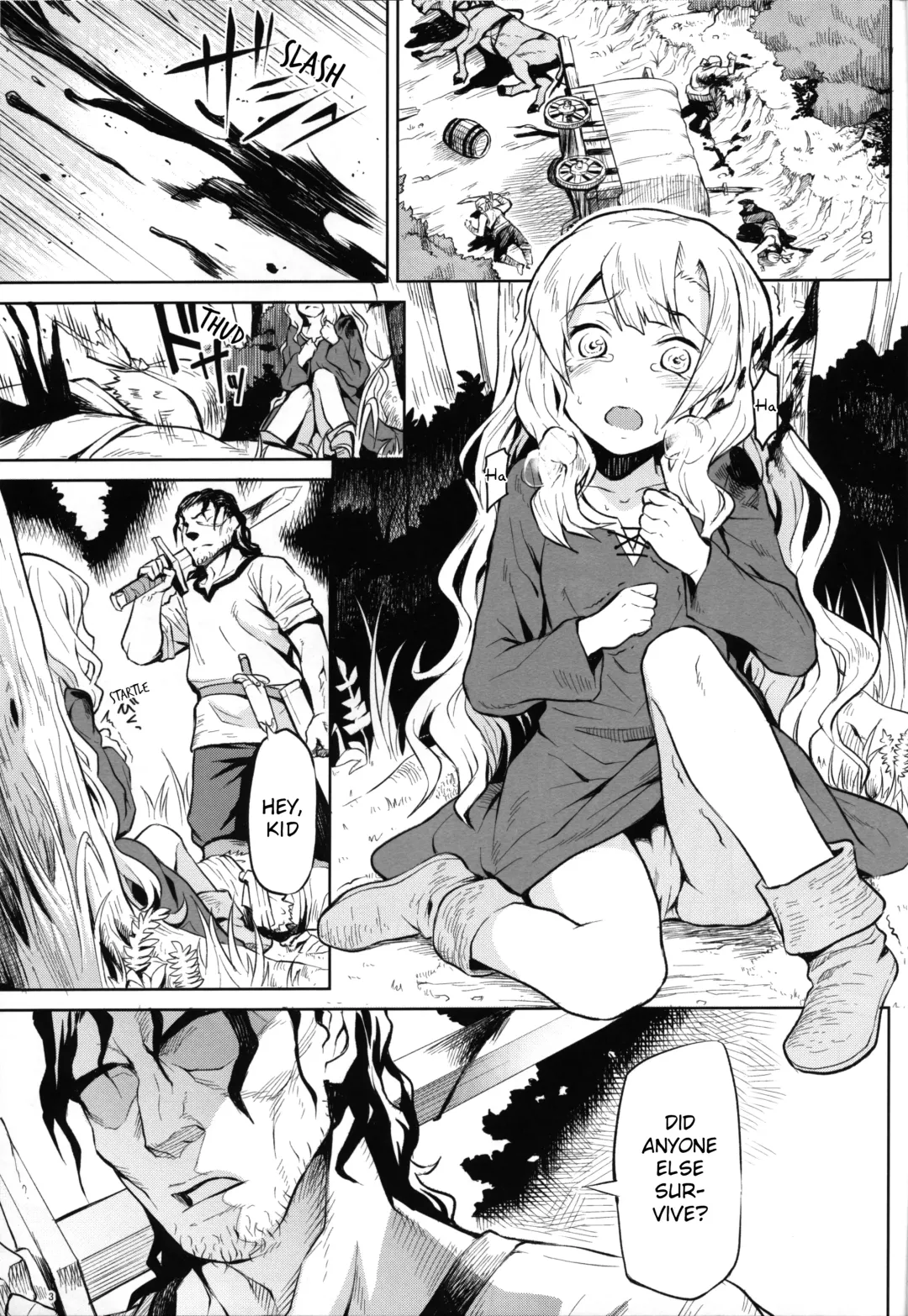 [Take] Hazure Yuusha no Kichiku Gedou | The Outcast Hero Who Became A Savage Fiend Fhentai - Page 3