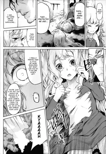 [Take] Hazure Yuusha no Kichiku Gedou | The Outcast Hero Who Became A Savage Fiend Fhentai - Page 4