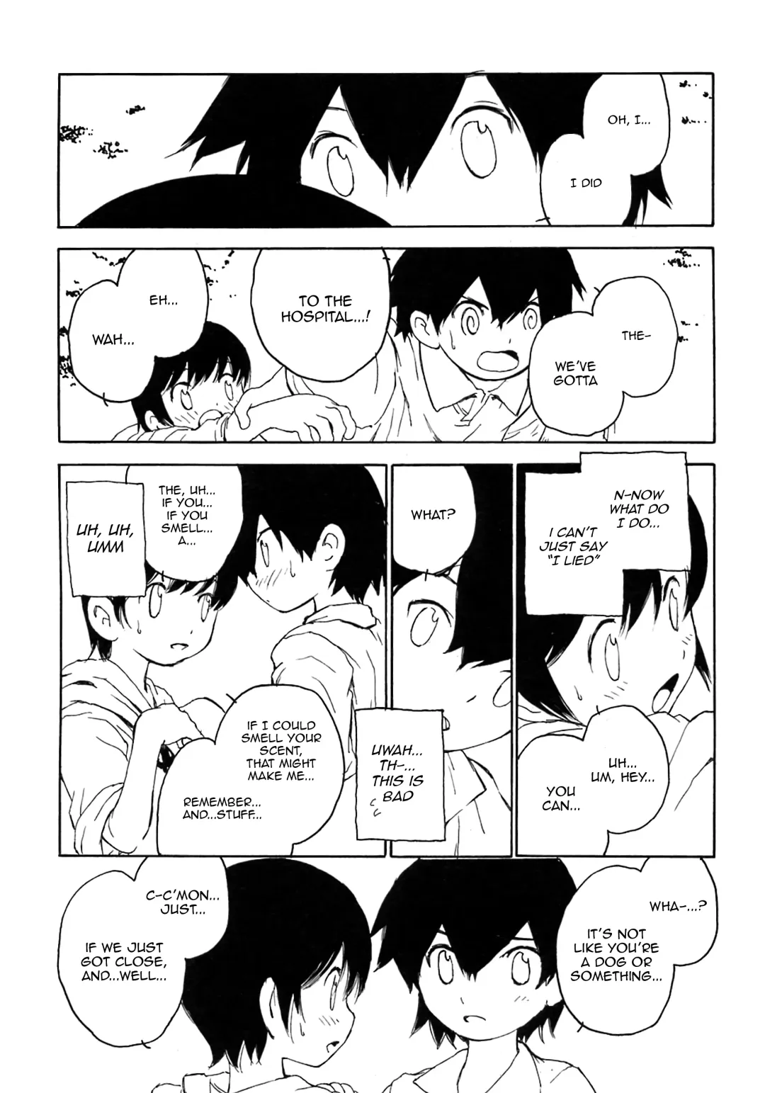 [Inumaru] Reset Fhentai - Page 2