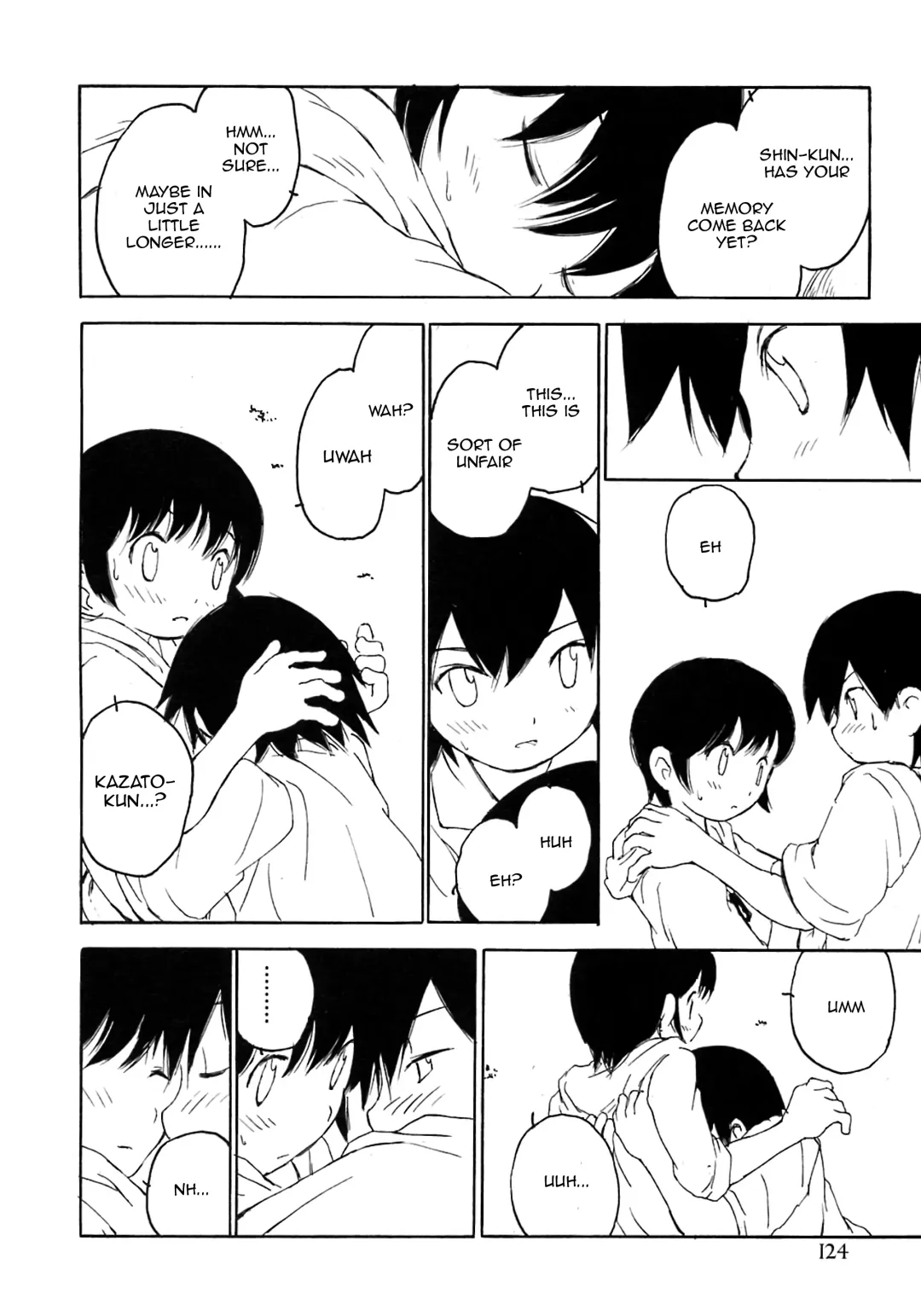 [Inumaru] Reset Fhentai - Page 4