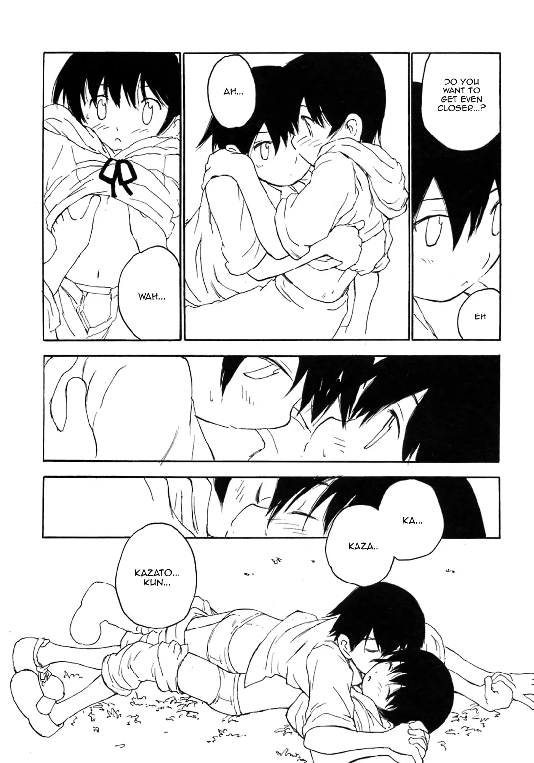 [Inumaru] Reset Fhentai - Page 6