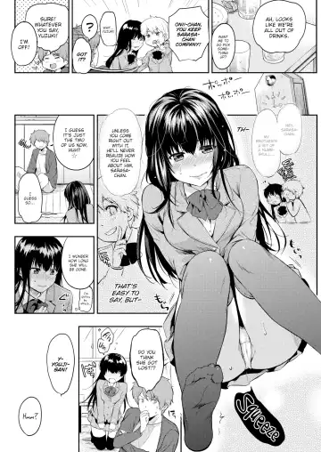 [Momoduki Suzu] True Intentions Fhentai - Page 2