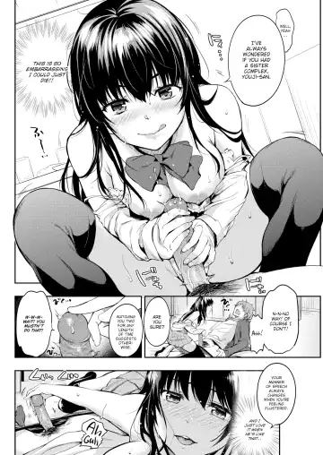 [Momoduki Suzu] True Intentions Fhentai - Page 4