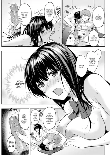 [Momoduki Suzu] True Intentions Fhentai - Page 5