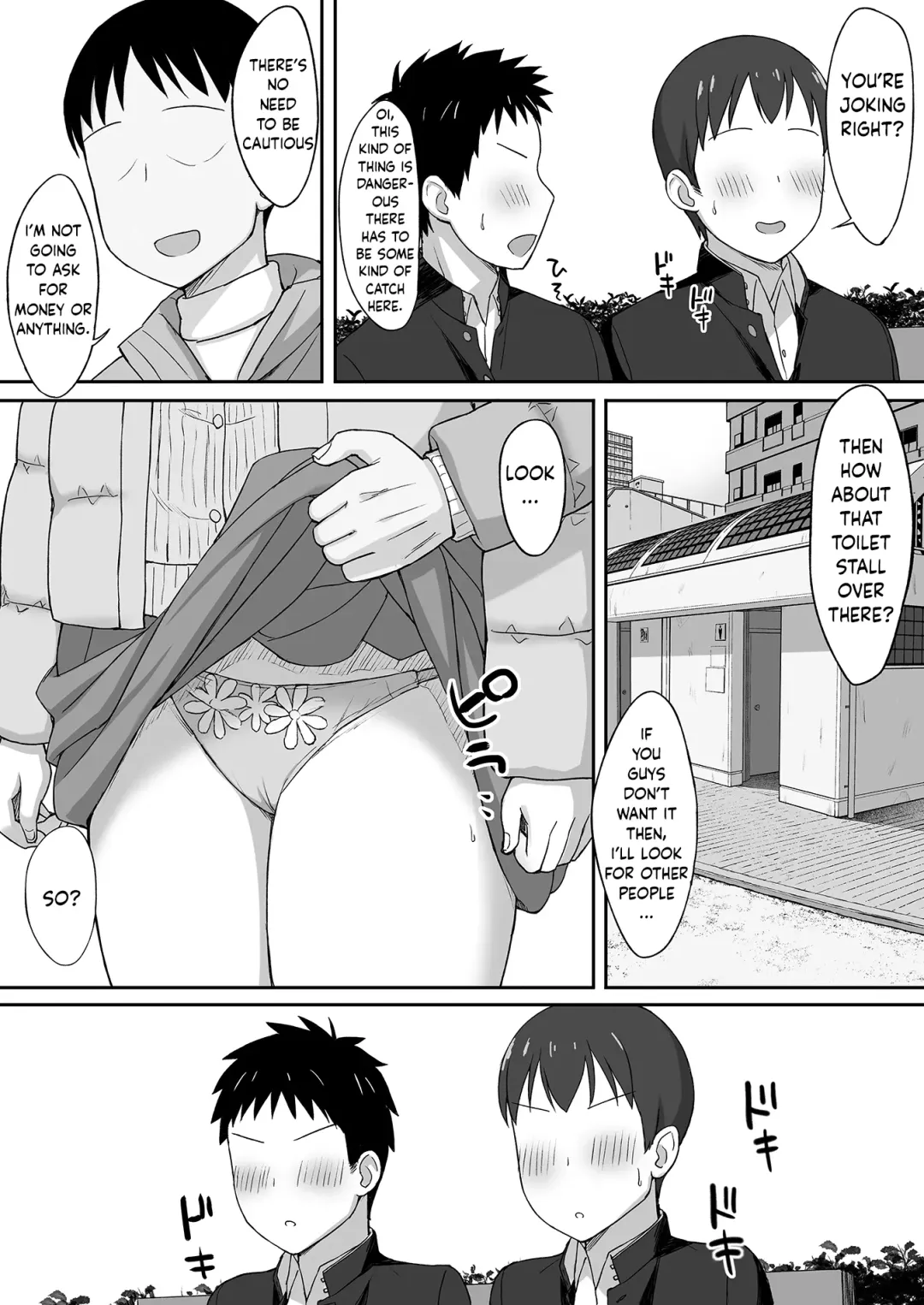 Fukujuu no Noroi 5 ~Maho Sensei, Rinkan Nikubenki-ka Hen~ | The Curse of Obedience 5 Maho-sensei, Gangbang Meat Toilet-hen Fhentai - Page 11