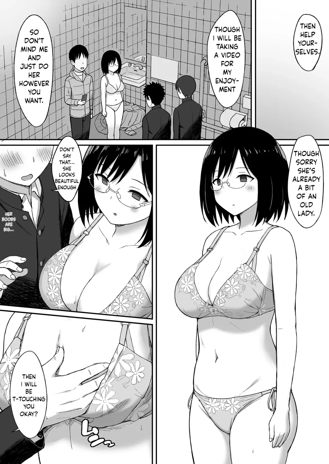 Fukujuu no Noroi 5 ~Maho Sensei, Rinkan Nikubenki-ka Hen~ | The Curse of Obedience 5 Maho-sensei, Gangbang Meat Toilet-hen Fhentai - Page 12