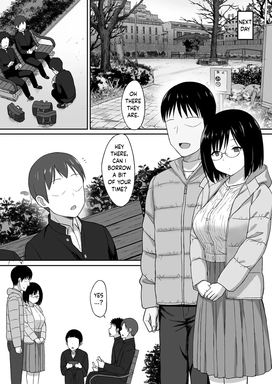 Fukujuu no Noroi 5 ~Maho Sensei, Rinkan Nikubenki-ka Hen~ | The Curse of Obedience 5 Maho-sensei, Gangbang Meat Toilet-hen Fhentai - Page 7