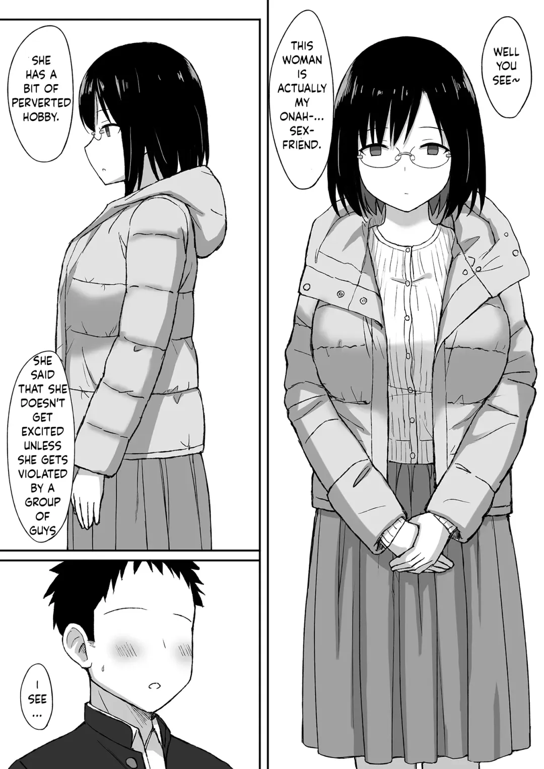 Fukujuu no Noroi 5 ~Maho Sensei, Rinkan Nikubenki-ka Hen~ | The Curse of Obedience 5 Maho-sensei, Gangbang Meat Toilet-hen Fhentai - Page 9