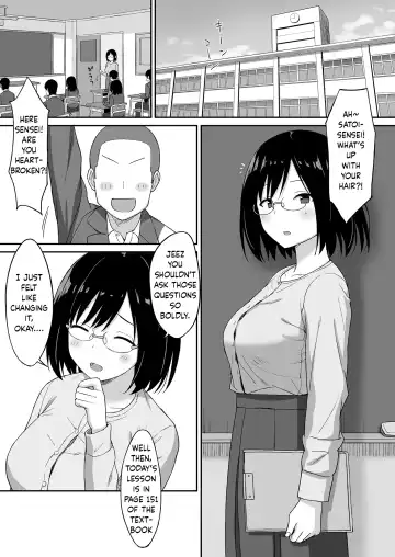 Fukujuu no Noroi 5 ~Maho Sensei, Rinkan Nikubenki-ka Hen~ | The Curse of Obedience 5 Maho-sensei, Gangbang Meat Toilet-hen Fhentai - Page 2