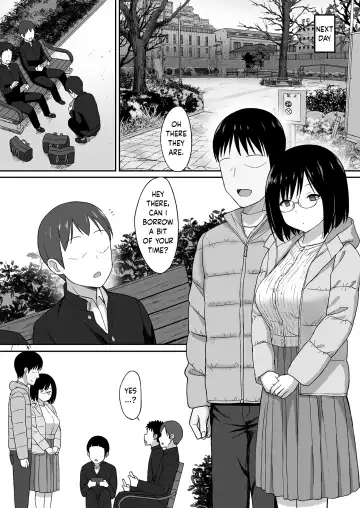 Fukujuu no Noroi 5 ~Maho Sensei, Rinkan Nikubenki-ka Hen~ | The Curse of Obedience 5 Maho-sensei, Gangbang Meat Toilet-hen Fhentai - Page 7