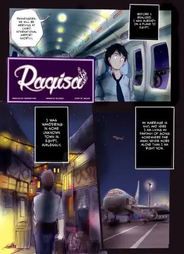 Read [Meowwithme - Milda7] Raqisa - Fhentai